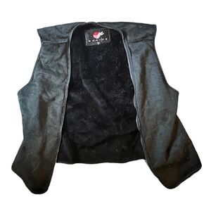 Radius Furry Vest   